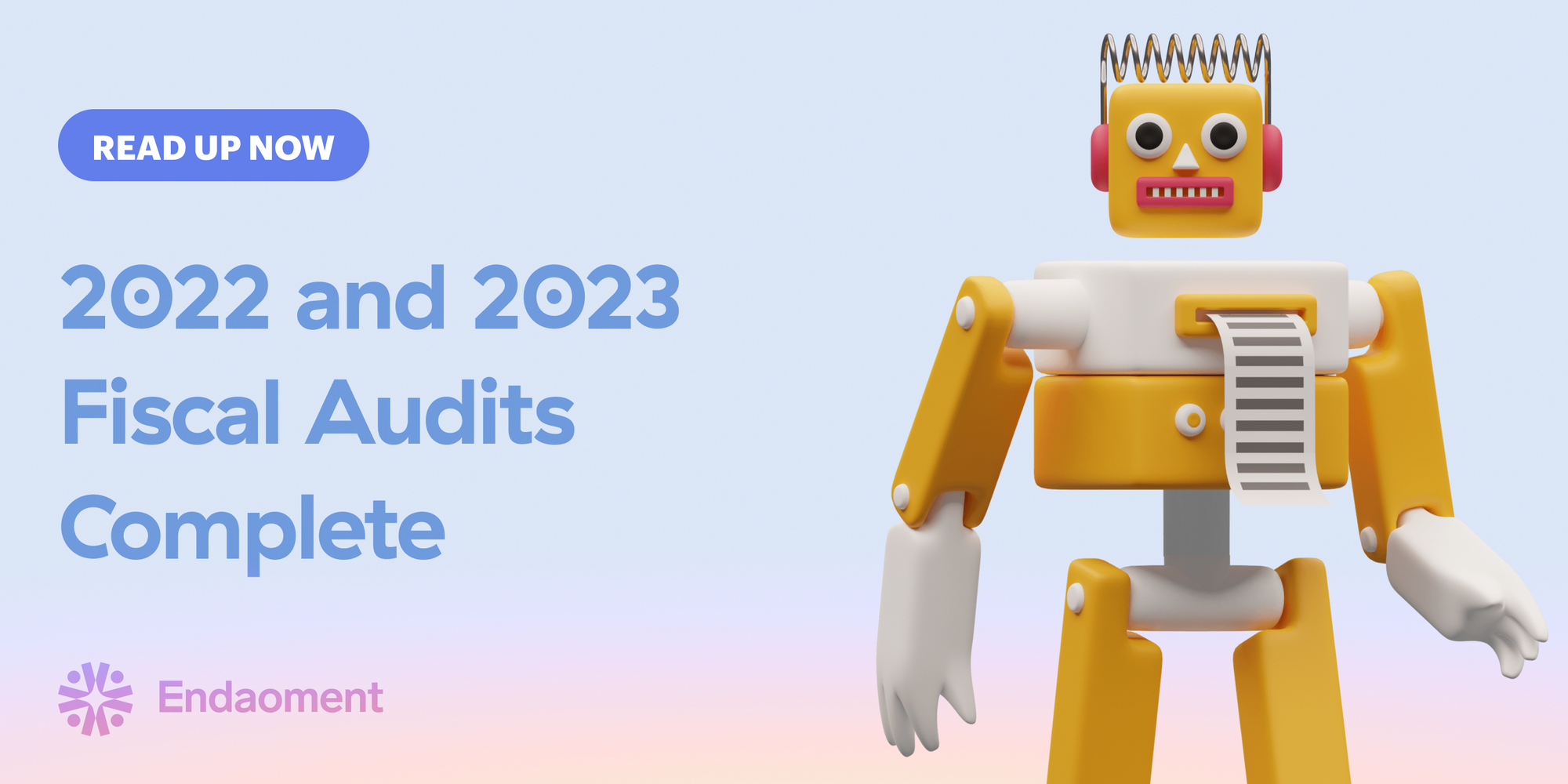 2022 and 2023 Fiscal Audits Complete: Setting New Standards in Nonprofit Transparency