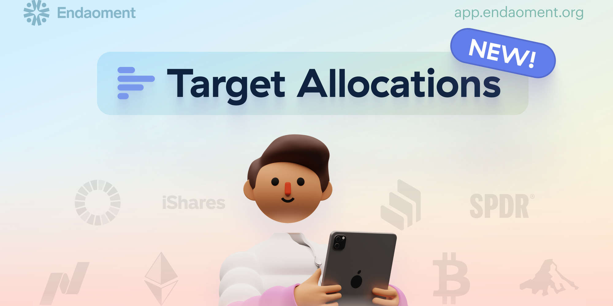Introducing Target Allocations: Personalized Portfolio Management for Your DAF