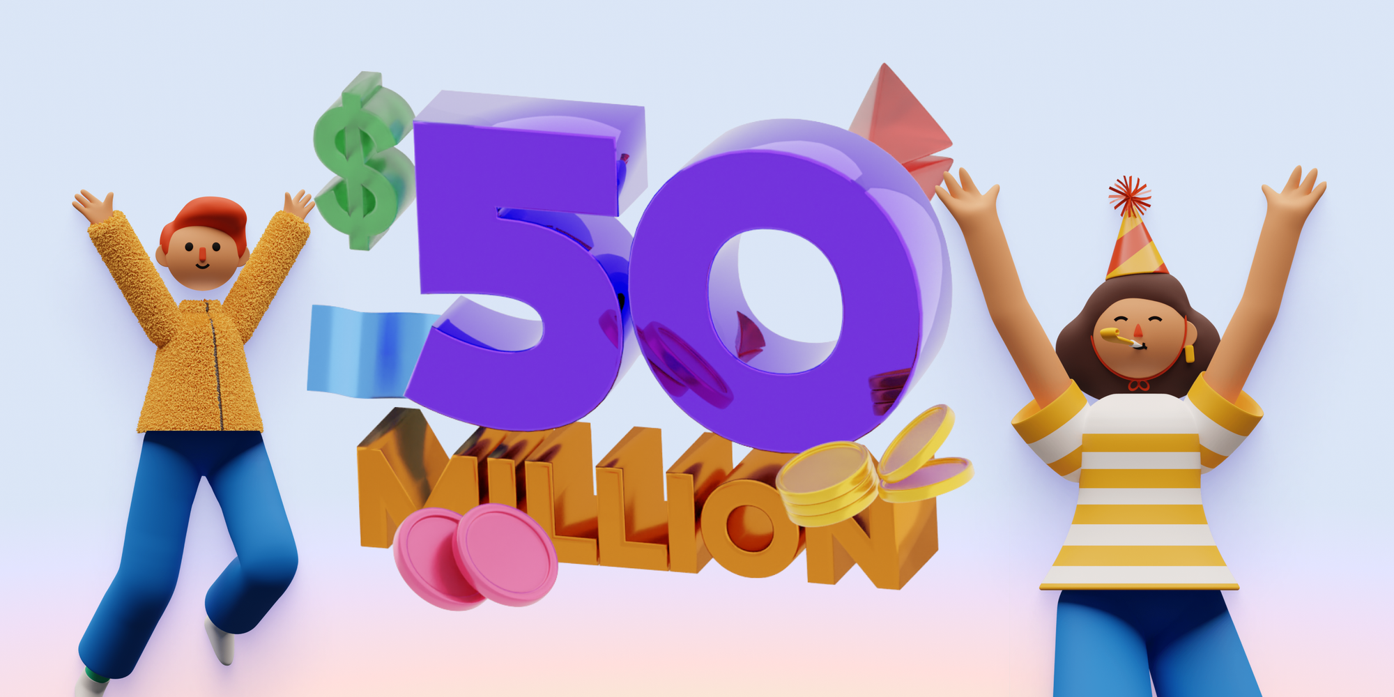 Endaoment Celebrates $50 Million in Donations