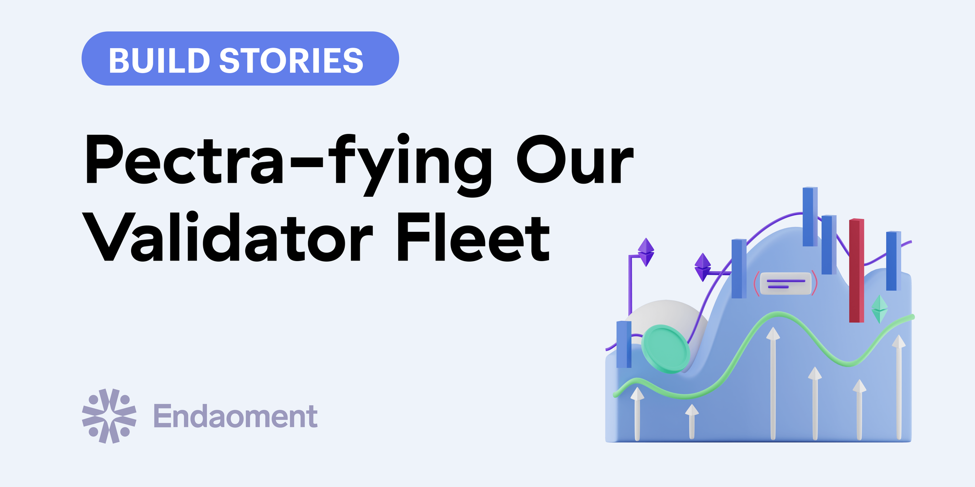 Hello Pectra: Updating our Validator Fleet