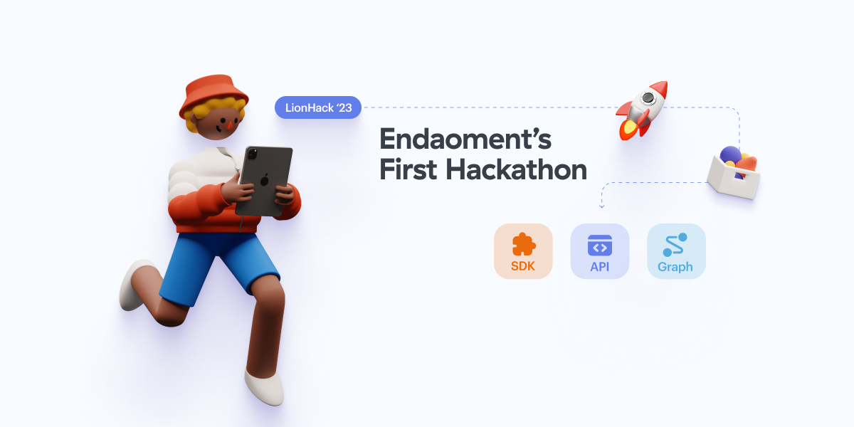 Endaoment Sponsors First Hackathon, Empowering On-Chain Philanthropy