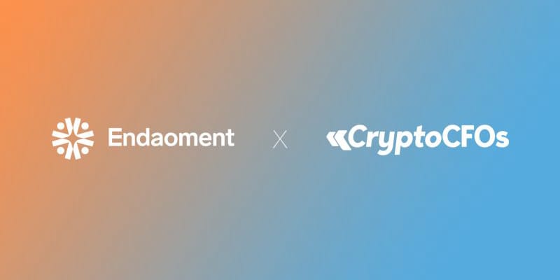 Revolutionizing Onchain Charitable Giving for Web3 Finance Professionals with CryptoCFOs