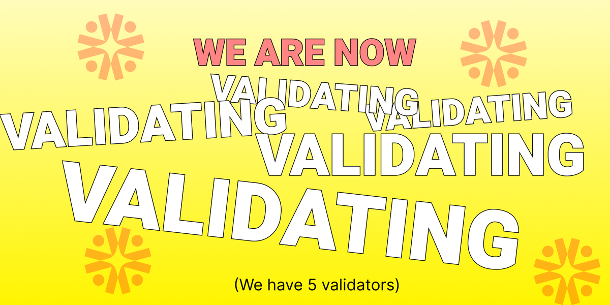 Endaoment Validators Are Live: Deepening Our Involvement in the Ethereum Community