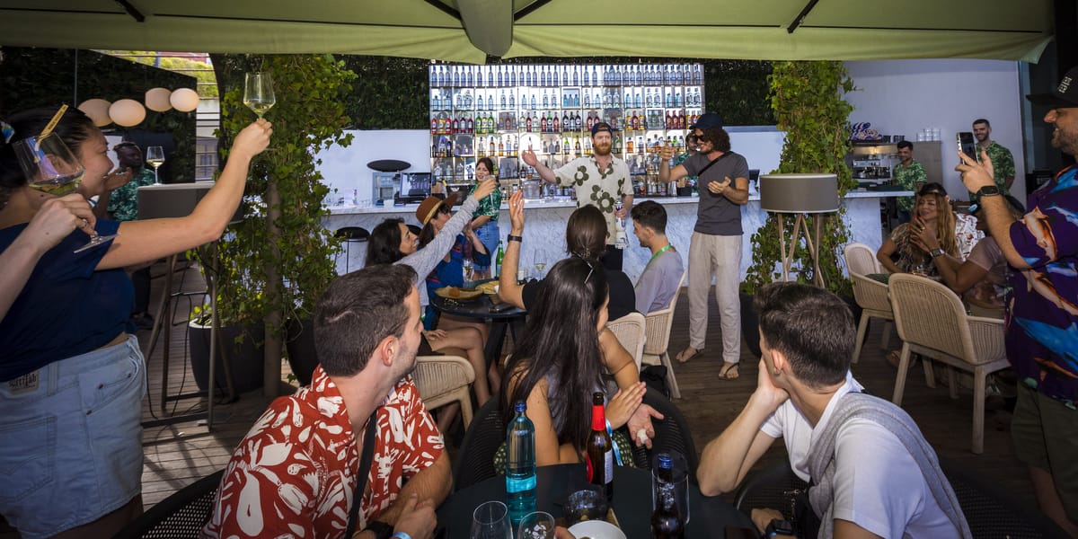 Event Retro: ETH BCN 2023