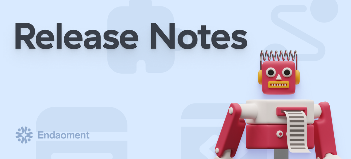 Release Notes — March 4th, 2026