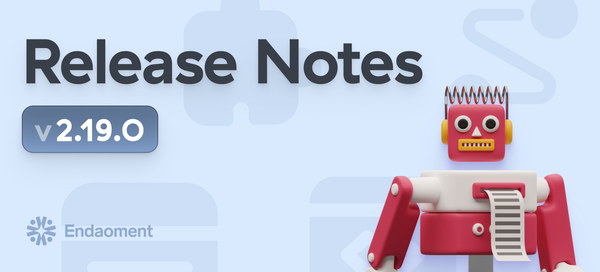 Release Notes for v2.19.0 — December 17th, 2025